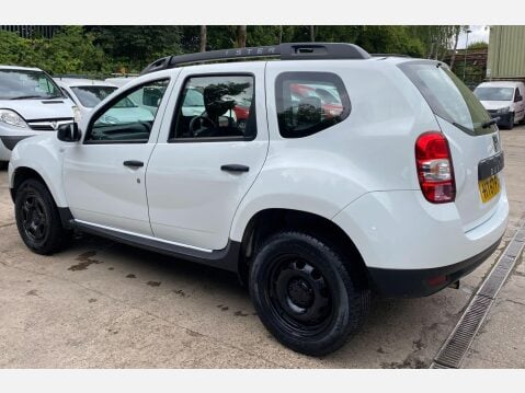 Dacia Duster 1.6 SCe Ambiance Euro 6 (s/s) 5dr 13