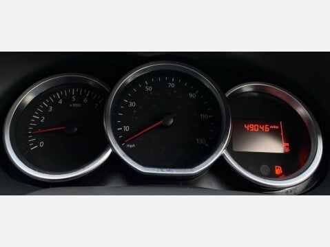 Dacia Duster 1.6 SCe Ambiance Euro 6 (s/s) 5dr 47