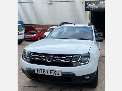 Dacia Duster 1.6 SCe Ambiance Euro 6 (s/s) 5dr 19