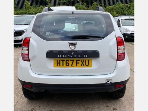 Dacia Duster 1.6 SCe Ambiance Euro 6 (s/s) 5dr 10
