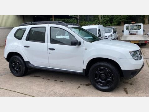 Dacia Duster 1.6 SCe Ambiance Euro 6 (s/s) 5dr 5
