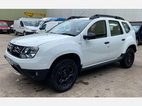 Dacia Duster 1.6 SCe Ambiance Euro 6 (s/s) 5dr 17