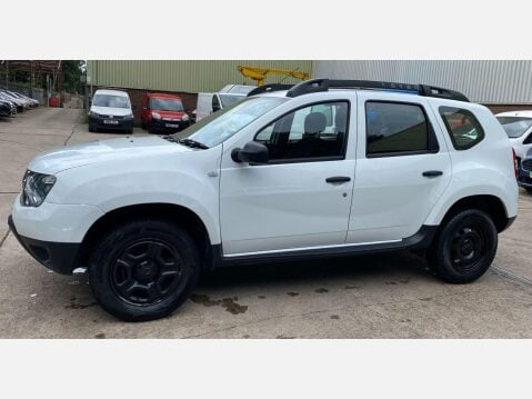Dacia Duster 1.6 SCe Ambiance Euro 6 (s/s) 5dr 16