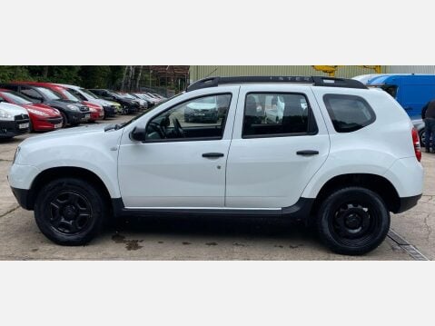 Dacia Duster 1.6 SCe Ambiance Euro 6 (s/s) 5dr 15