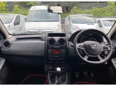 Dacia Duster 1.6 SCe Ambiance Euro 6 (s/s) 5dr 30