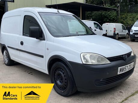 Vauxhall Combo 1.3 CDTi 2000 16v 3dr