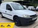 Vauxhall Combo 1.3 CDTi 2000 16v 3dr