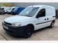 Vauxhall Combo 1.3 CDTi 2000 16v 3dr 18