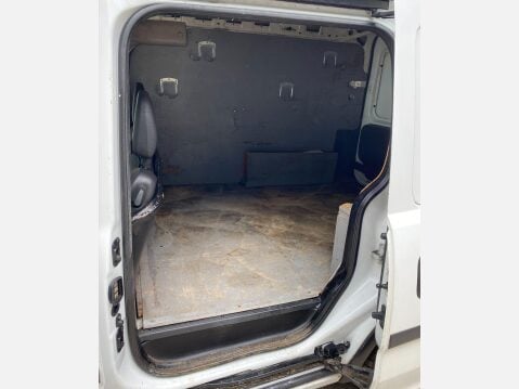 Vauxhall Combo 1.3 CDTi 2000 16v 3dr 16