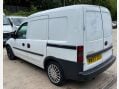 Vauxhall Combo 1.3 CDTi 2000 16v 3dr 12