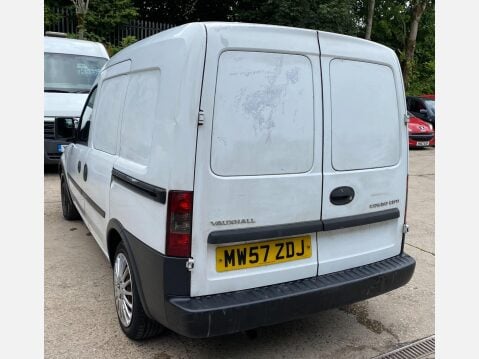 Vauxhall Combo 1.3 CDTi 2000 16v 3dr 11
