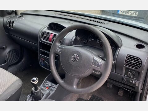Vauxhall Combo 1.3 CDTi 2000 16v 3dr 24