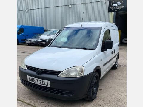 Vauxhall Combo 1.3 CDTi 2000 16v 3dr 19