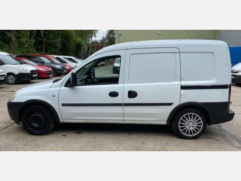 Vauxhall Combo 1.3 CDTi 2000 16v 3dr 14