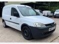 Vauxhall Combo 1.3 CDTi 2000 16v 3dr 4