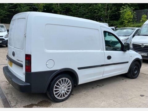 Vauxhall Combo 1.3 CDTi 2000 16v 3dr 7