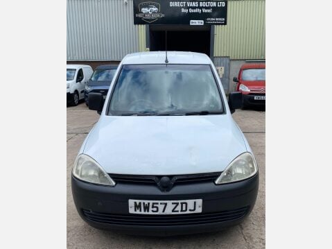 Vauxhall Combo 1.3 CDTi 2000 16v 3dr 20