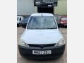 Vauxhall Combo 1.3 CDTi 2000 16v 3dr 20