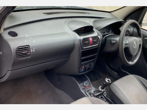 Vauxhall Combo 1.3 CDTi 2000 16v 3dr 30