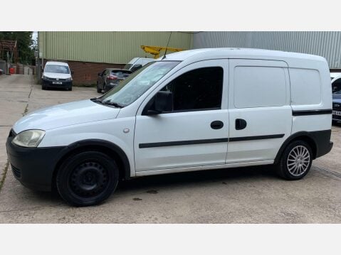 Vauxhall Combo 1.3 CDTi 2000 16v 3dr 17