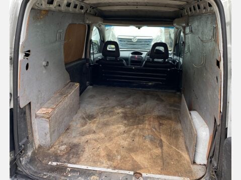 Vauxhall Combo 1.3 CDTi 2000 16v 3dr 10
