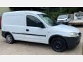 Vauxhall Combo 1.3 CDTi 2000 16v 3dr 5