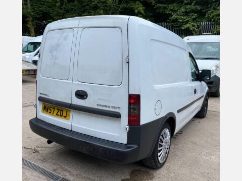 Vauxhall Combo 1.3 CDTi 2000 16v 3dr 8