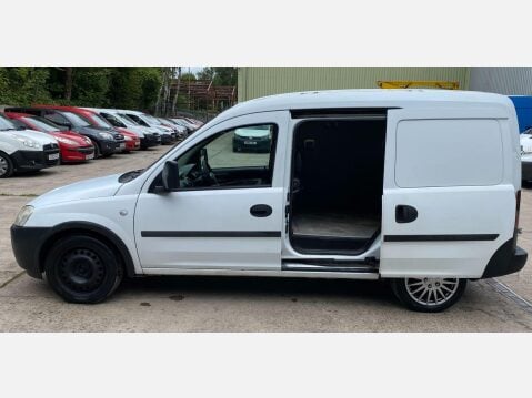 Vauxhall Combo 1.3 CDTi 2000 16v 3dr 15