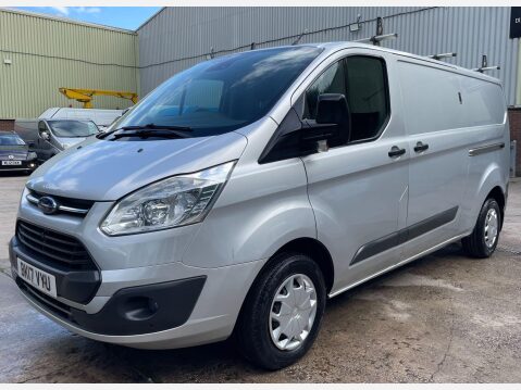 Ford Transit Custom 2.0 TDCi 290 Trend L2 H1 5dr 19