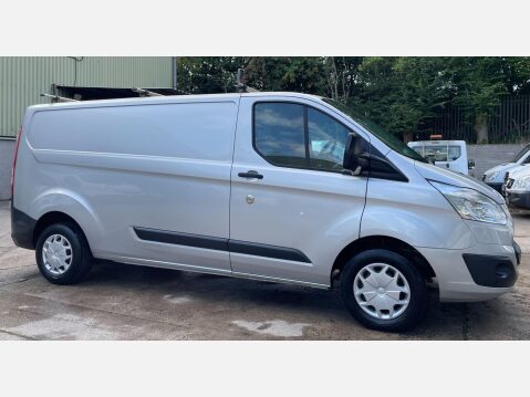 Ford Transit Custom 2.0 TDCi 290 Trend L2 H1 5dr 6