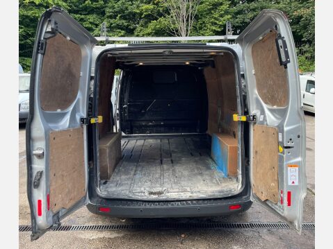 Ford Transit Custom 2.0 TDCi 290 Trend L2 H1 5dr 11