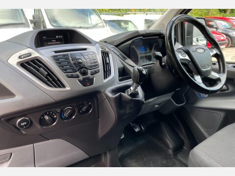 Ford Transit Custom 2.0 TDCi 290 Trend L2 H1 5dr 40