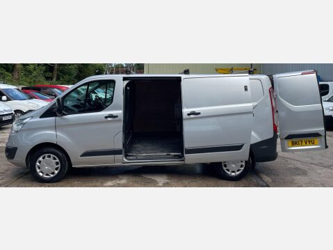 Ford Transit Custom 2.0 TDCi 290 Trend L2 H1 5dr 16