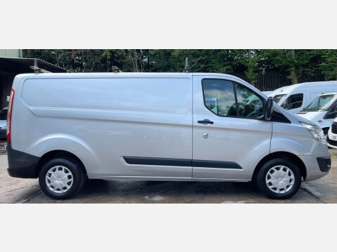 Ford Transit Custom 2.0 TDCi 290 Trend L2 H1 5dr 7