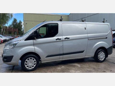 Ford Transit Custom 2.0 TDCi 290 Trend L2 H1 5dr 17