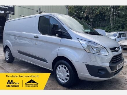 Ford Transit Custom 2.0 TDCi 290 Trend L2 H1 5dr