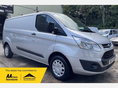Ford Transit Custom 2.0 TDCi 290 Trend L2 H1 5dr 1