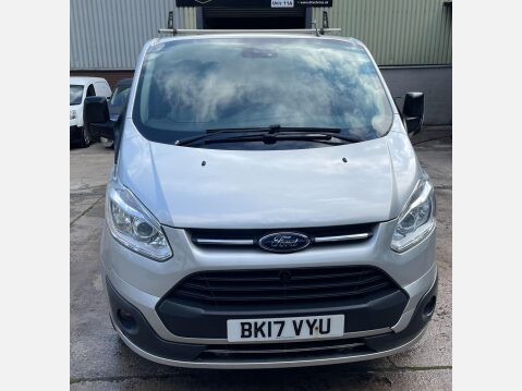 Ford Transit Custom 2.0 TDCi 290 Trend L2 H1 5dr 20