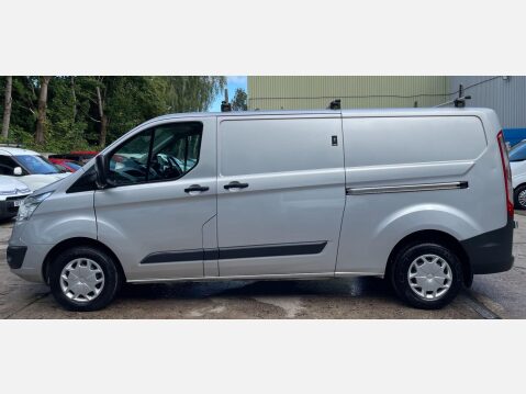 Ford Transit Custom 2.0 TDCi 290 Trend L2 H1 5dr 15