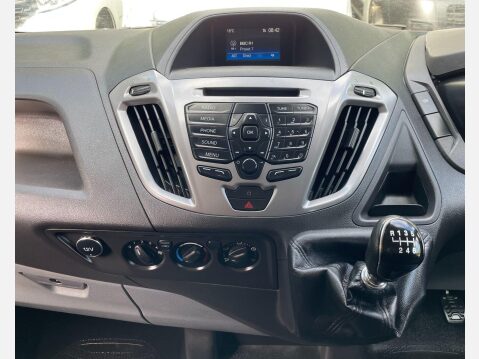 Ford Transit Custom 2.0 TDCi 290 Trend L2 H1 5dr 32