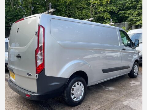 Ford Transit Custom 2.0 TDCi 290 Trend L2 H1 5dr 9