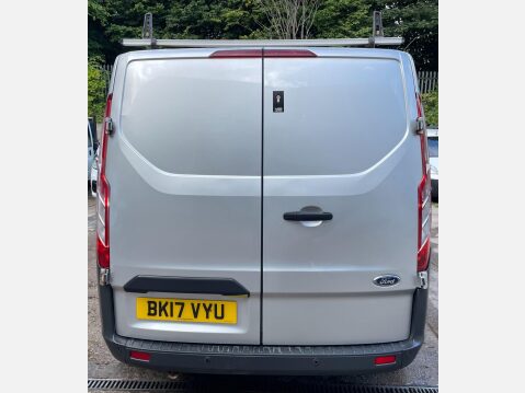 Ford Transit Custom 2.0 TDCi 290 Trend L2 H1 5dr 10