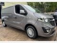 Vauxhall Vivaro 1.6 CDTi 2900 Sportive L2 H1 Euro 6 5dr 1