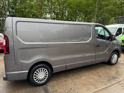 Vauxhall Vivaro 1.6 CDTi 2900 Sportive L2 H1 Euro 6 5dr 7