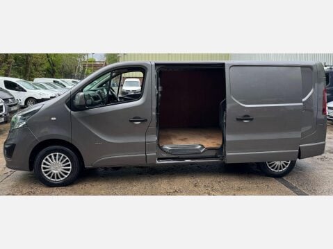 Vauxhall Vivaro 1.6 CDTi 2900 Sportive L2 H1 Euro 6 5dr 15