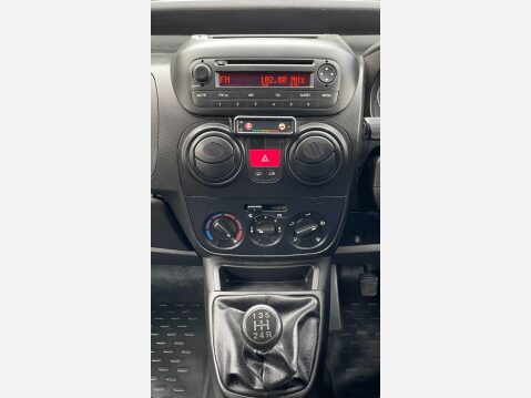 Fiat Fiorino 1.3 JTD Multijet II Cargo SX 3dr 29