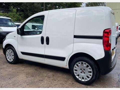 Fiat Fiorino 1.3 JTD Multijet II Cargo SX 3dr 14