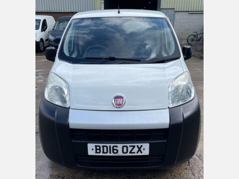 Fiat Fiorino 1.3 JTD Multijet II Cargo SX 3dr 20