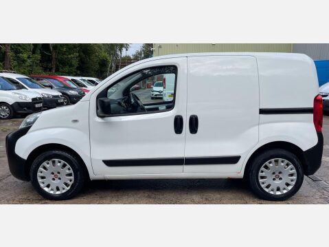 Fiat Fiorino 1.3 JTD Multijet II Cargo SX 3dr 15