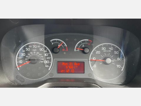 Fiat Fiorino 1.3 JTD Multijet II Cargo SX 3dr 28